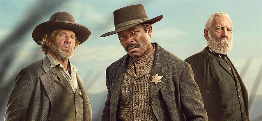 Ny westernserie om legendarisk sheriff kommer till SkyShowtime i december