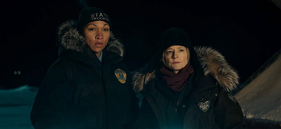 True Detective-stjärnan klar för sci-fi-thriller med Rebecca Ferguson