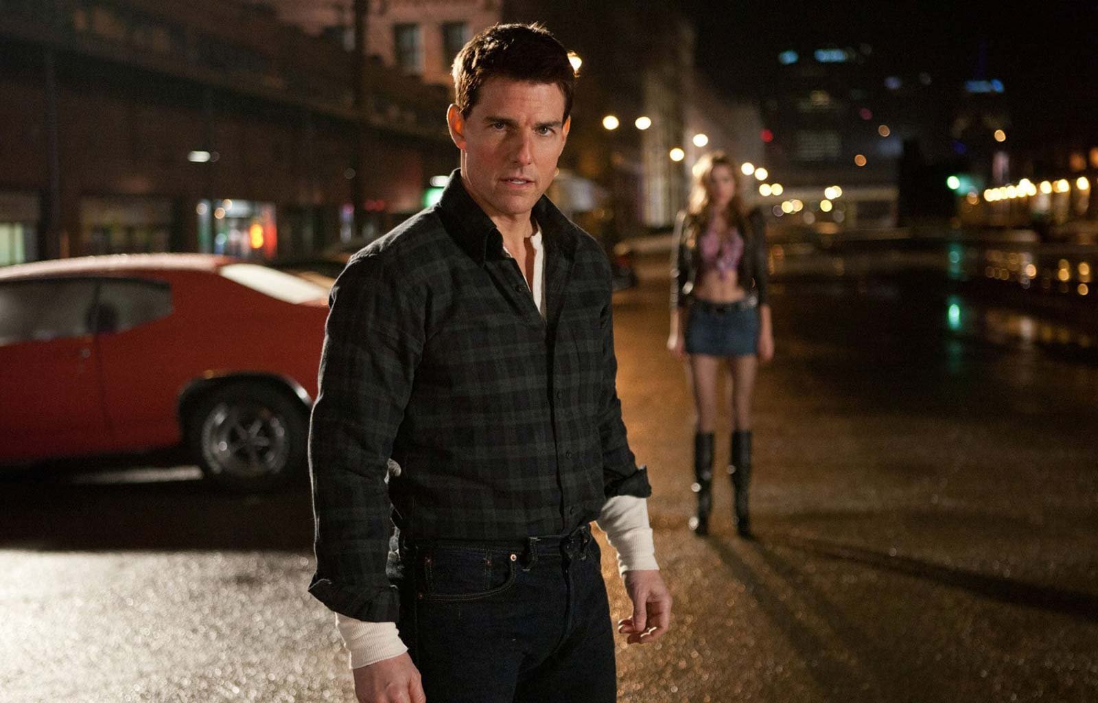 TIPS: Tom Cruise bjuder på stenhård action i gripande thriller