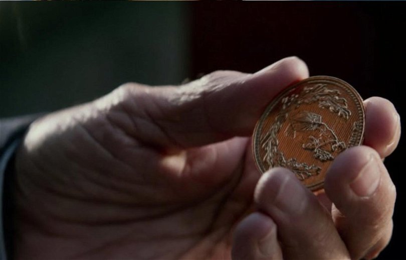 John Wick-skaparna förklarar filmseriens mystiska mynt