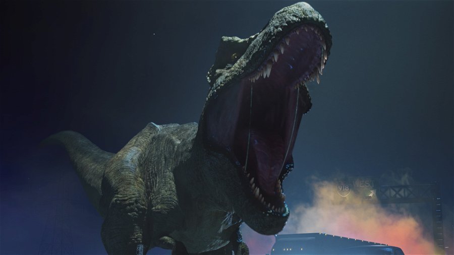 Jurassic World: Chaos Theory kommer 2024 – Netflix håller liv i franchisen