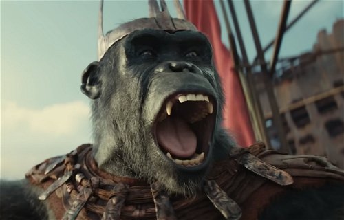 Recension: Kingdom of the Planet of the Apes (2024)