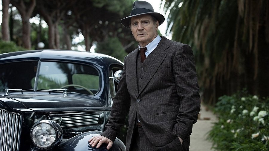 TIPS: Liam Neeson som detektiv i 1930-talets mystiska Hollywood