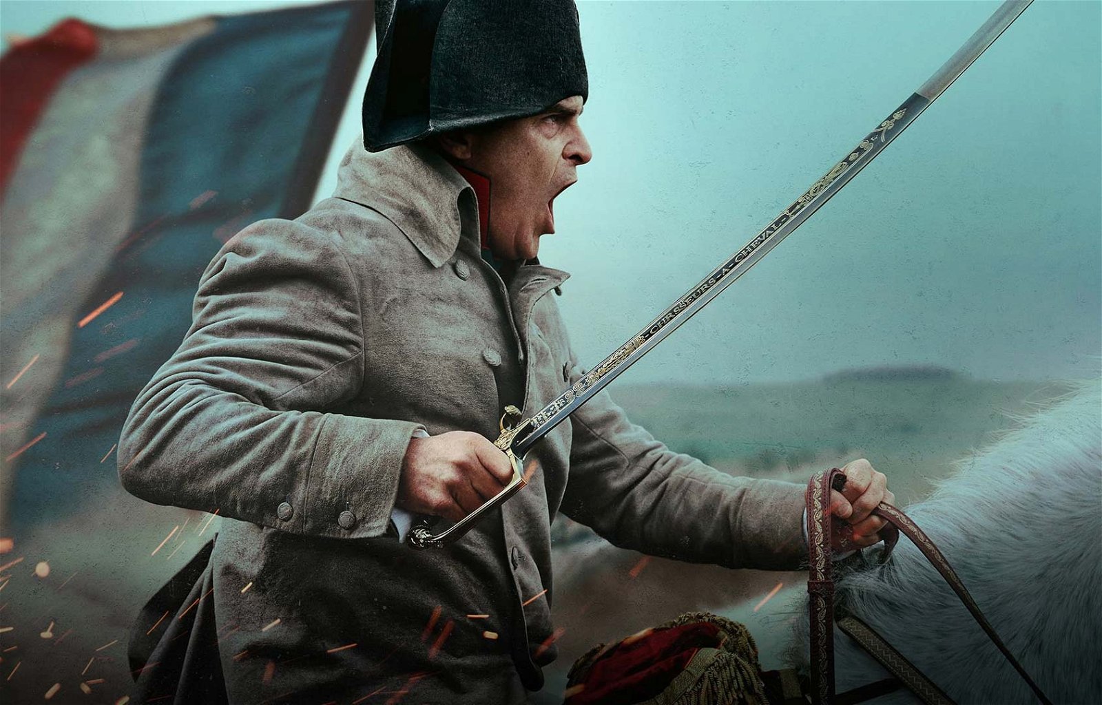 Recension: Napoleon (2023) - Ridley Scotts bästa film på år och dar