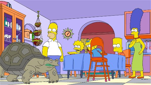 MISSA INTE: Nu finns nya avsnitt av The Simpsons på Disney+