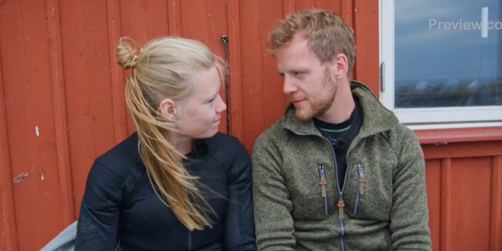 Kärleksparet Mimmi Åsenius och Erik Svenssons status idag – Bonde söker fru