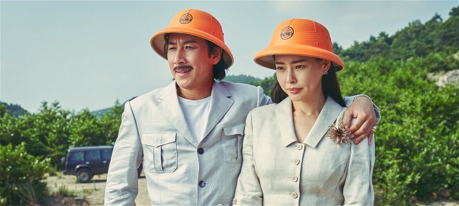 Recension: Killing Romance (2023) – roande sydkoreanskt spektakel