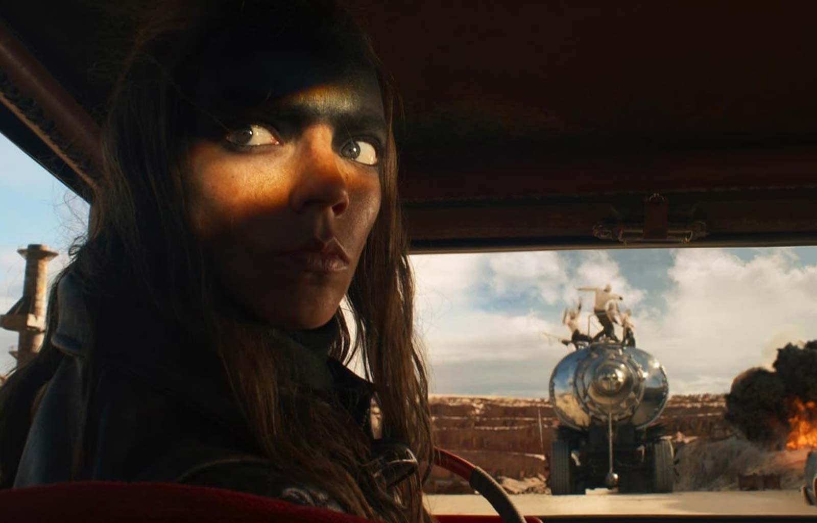 EXTRA: Trailern släppt till Mad Max-filmen FURIOSA