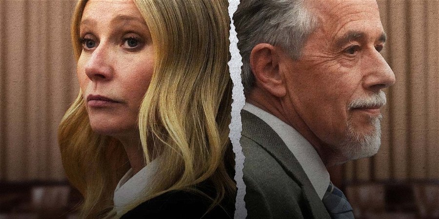 Recension: Gwyneth vs Terry: The Ski Crash Trial – spännande om rättegången