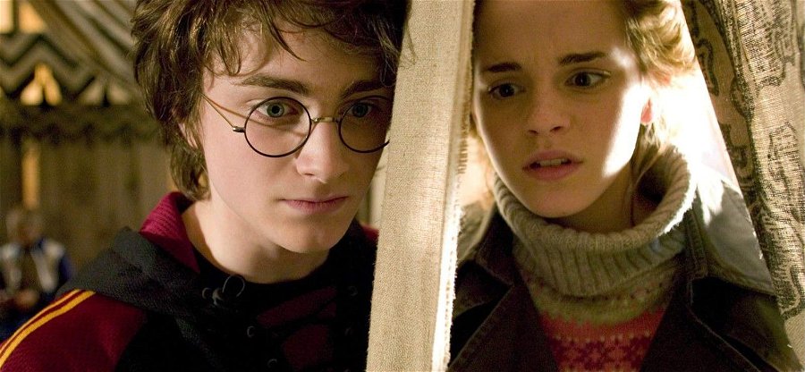 Emma Watson pekar ut den allra bästa scenen i Harry Potter: “Älskade det"