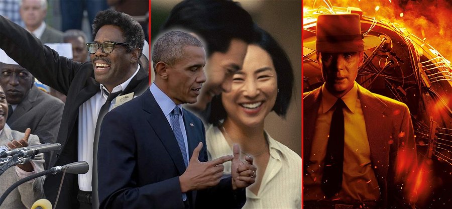 Barack Obamas 13 favoritfilmer 2023 – den tidigare presidentens tips