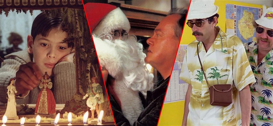 Bästa svenska julfilmerna enligt IMDb
