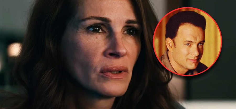 Julia Roberts avslöjar missen –  tackade nej till klassiker med Tom Hanks