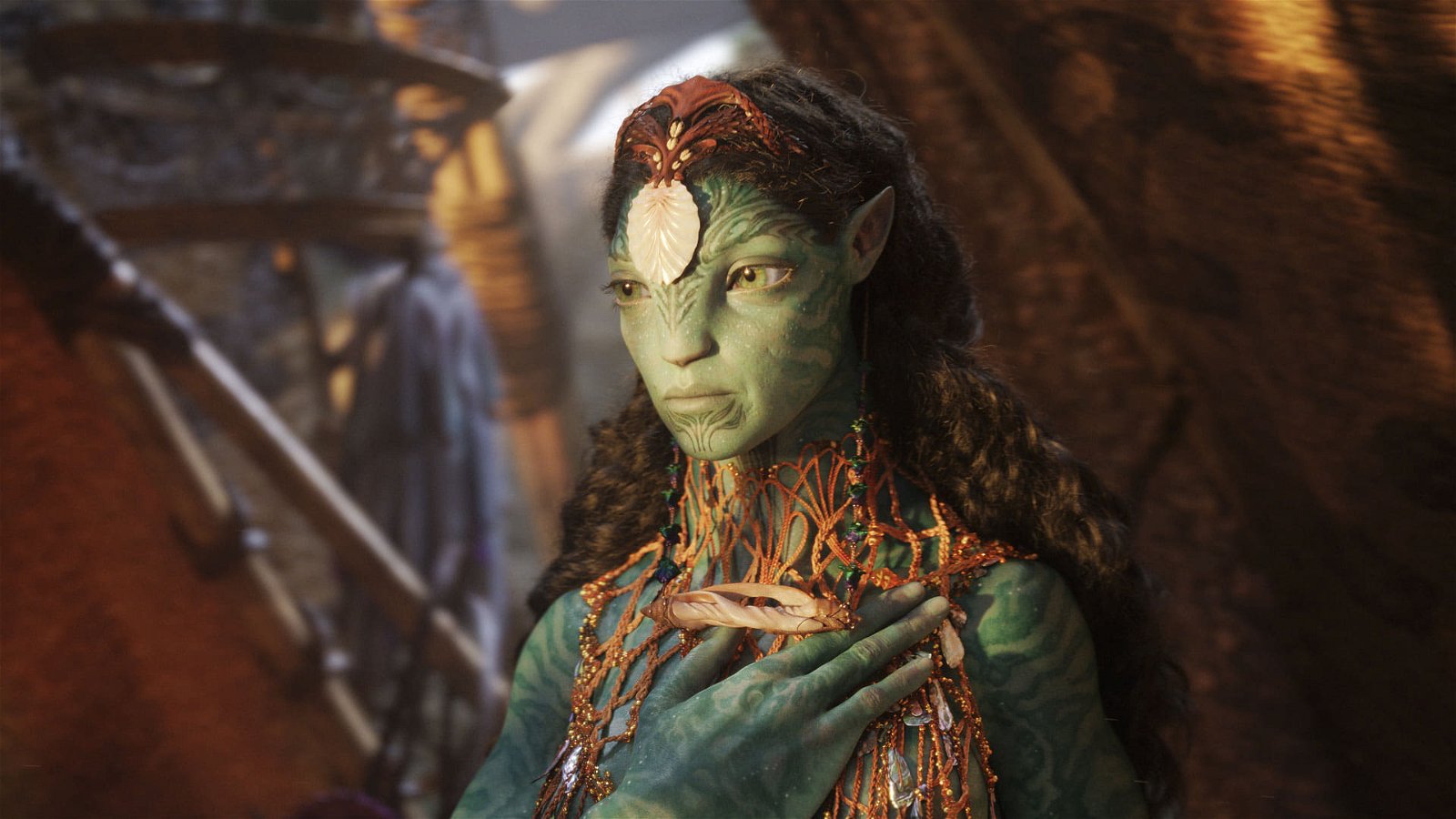 Kate Winslet i Avatar: The Way of Water – nu klar för Avatar 3