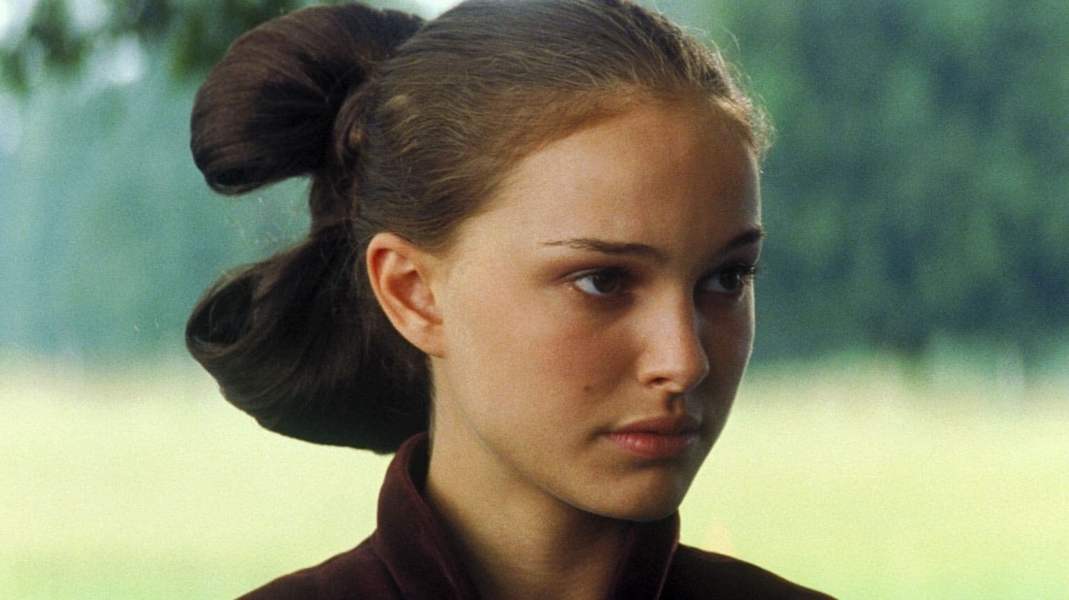 Kungens puckade Star Wars-fråga till Natalie Portman