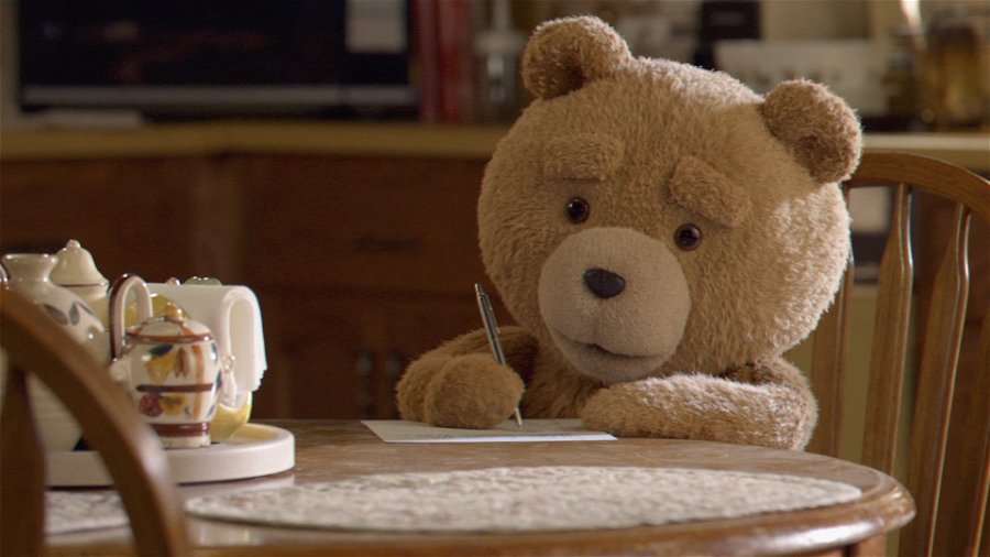 Recension: Ted (2024) – Seth MacFarlane blåser nytt liv i nallebjörnen