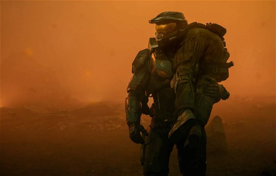 Skaparen om Halo säsong 3 – 'Det är helt klart tanken' 