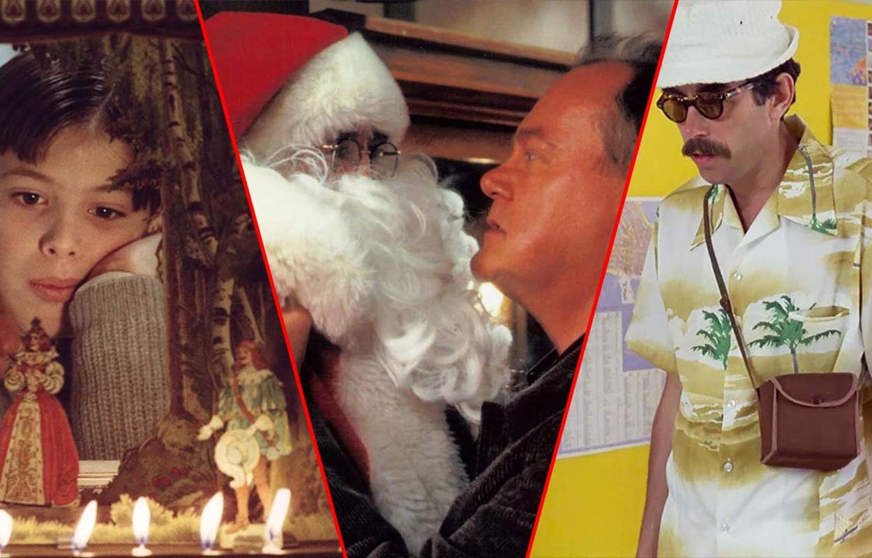 Bästa svenska julfilmerna enligt IMDb