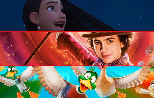 Tips – bästa biofilmerna för barn jullovet 2023