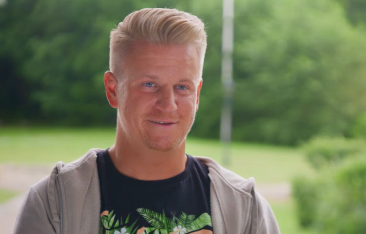 Intervju Med Jimmy Olofsson Om Hans Medverkan I Bonde Söker Fru 2023 ...