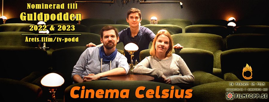 Cinema Celsius firar 10 år med Killers of the Flower Moon