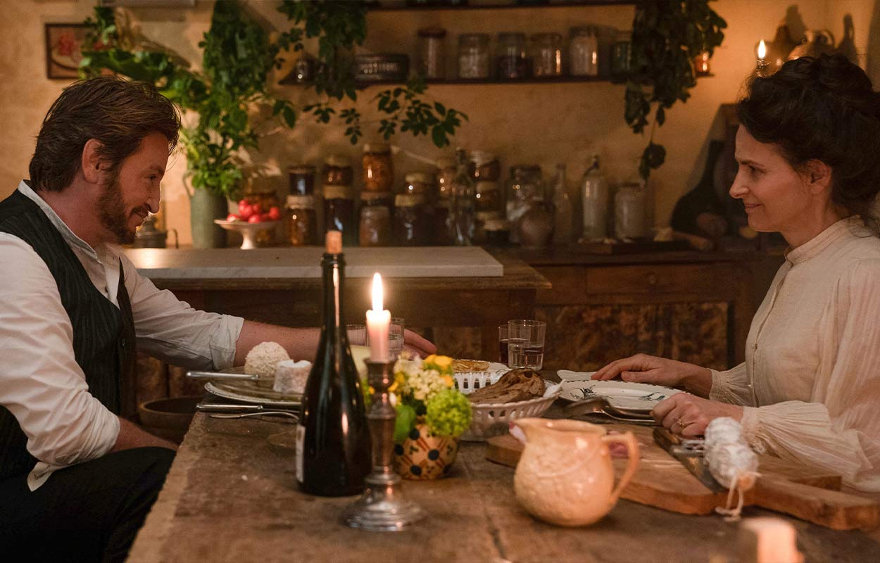 Recension: En Doft Av Kärlek – Pot Au Feu (2023) – Välsmakande ...