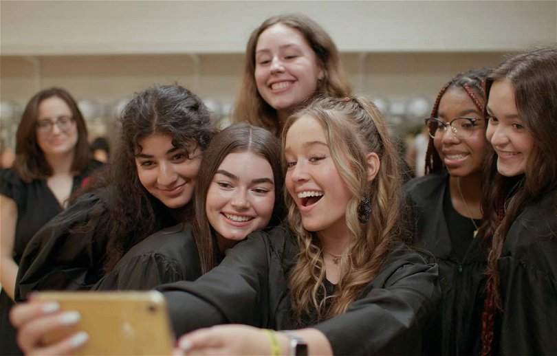 Girls State – Nya filmer och serier på Apple TV+ i februari, mars och april 2024