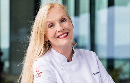 KLART: Gunilla Persson gör comeback i reality – ska driva restaurang 