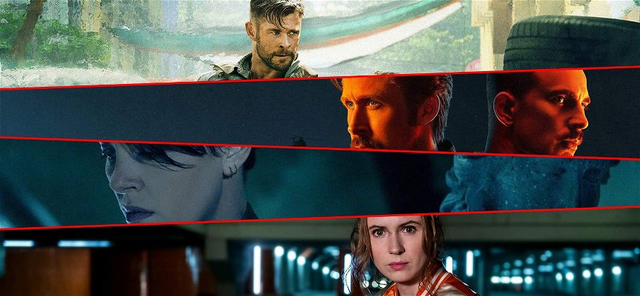 10 actionfilmer på Netflix du måste se – Filmtopps favoriter