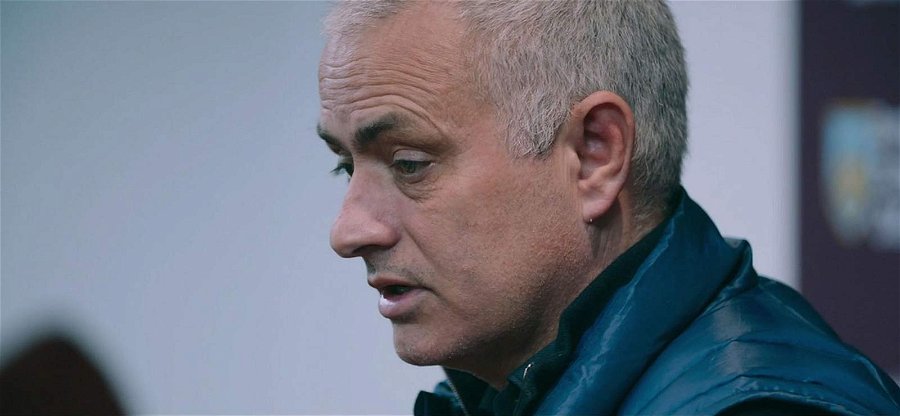 Mourinho avslöjar ny Netflix-dokumentär: ”Kommer kalla mig komplett idiot”