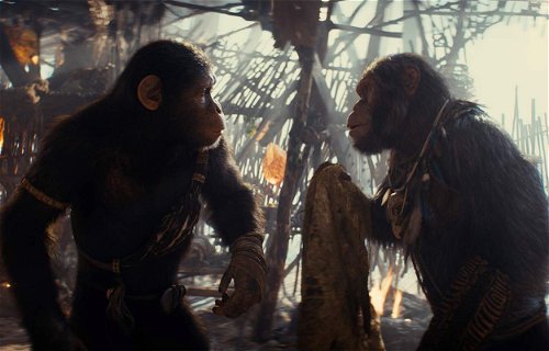 Planet of the Apes-franchisen fortsätter – ny bild från kommande filmen