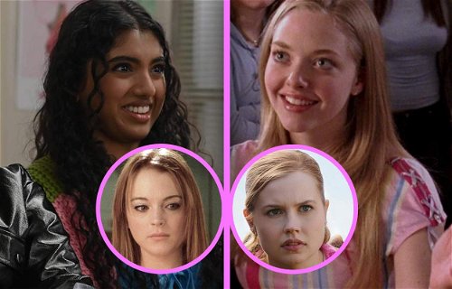 Karaktärerna då och nu – Mean Girls (2004) vs. Mean Girls (2024)