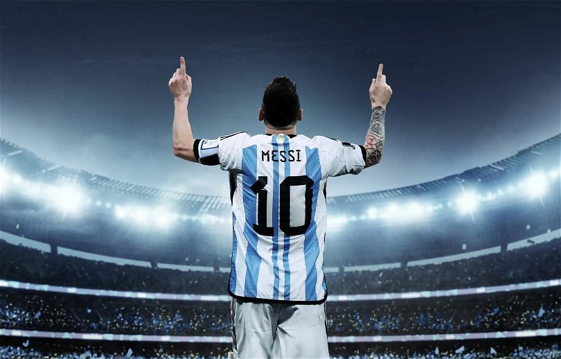 Messi's World Cup: The Rise of a Legend – Nya filmer och serier på Apple TV+ i februari, mars och april 2024
