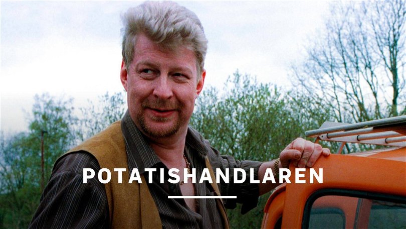 Potatishandlaren: 7 bortglömda tittarpärlor på SVT Play – klassiker att se igen