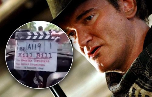 Se filmscenen Quentin Tarantino ångrar mest: ”Ett av de största misstagen i mitt liv”