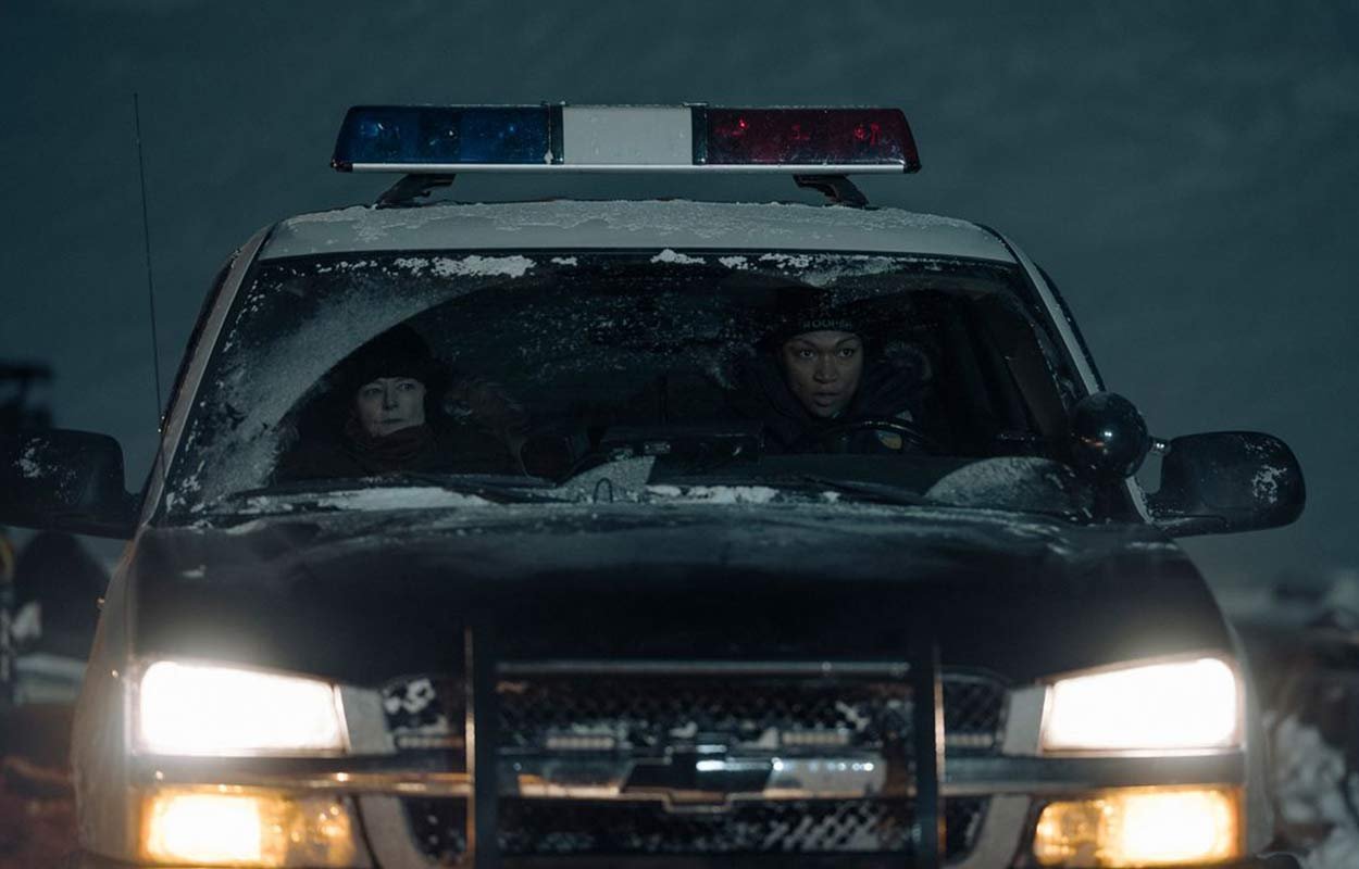 HBO:s dundertabbe i True Detective-avsnittet – gör reklam för Netflix