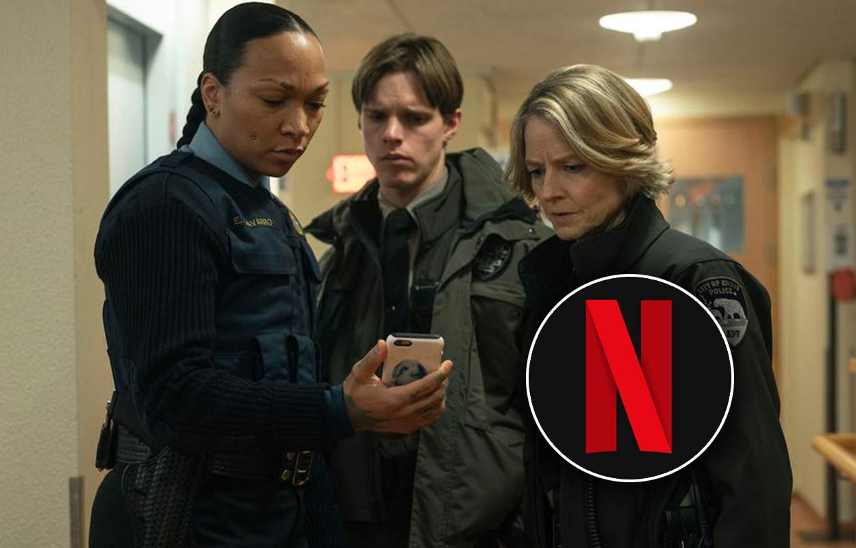 HBO:s dundertabbe i True Detective-avsnittet – gör reklam för Netflix