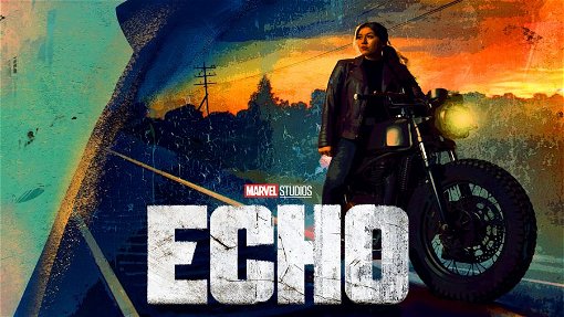 Echo affischbild