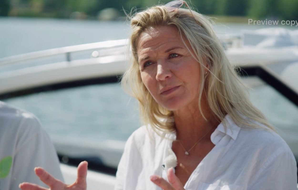 Kristin Kaspersen om ätstörningen och att bara få jobb tack vare Lill-Babs