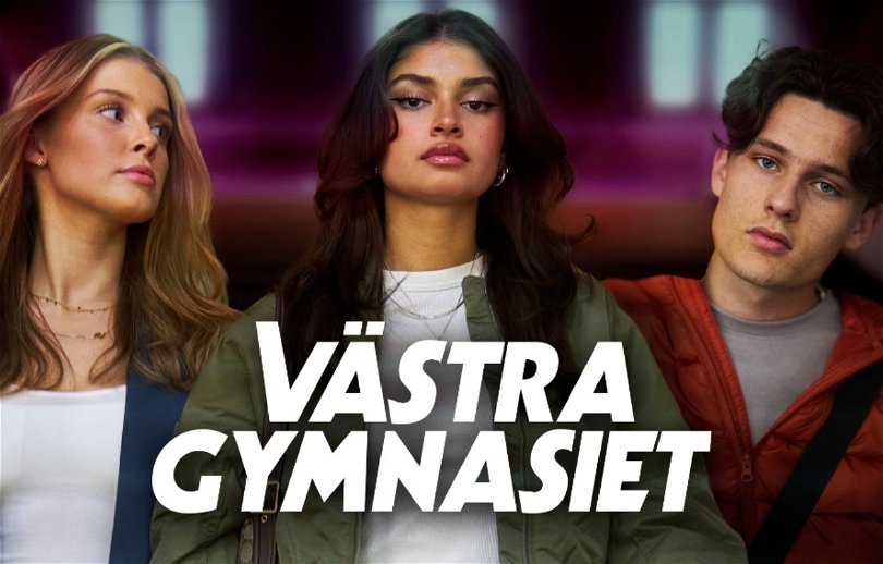 Västra Gymnasiet SVT Play