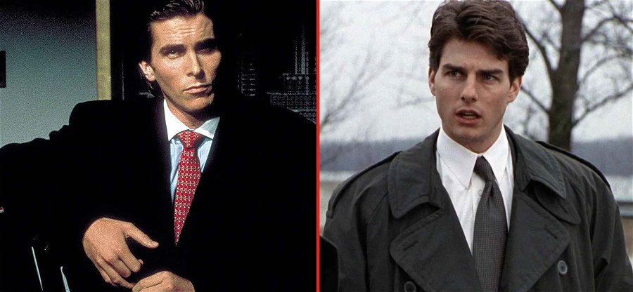 Visste du att Tom Cruise är med i American Psycho?