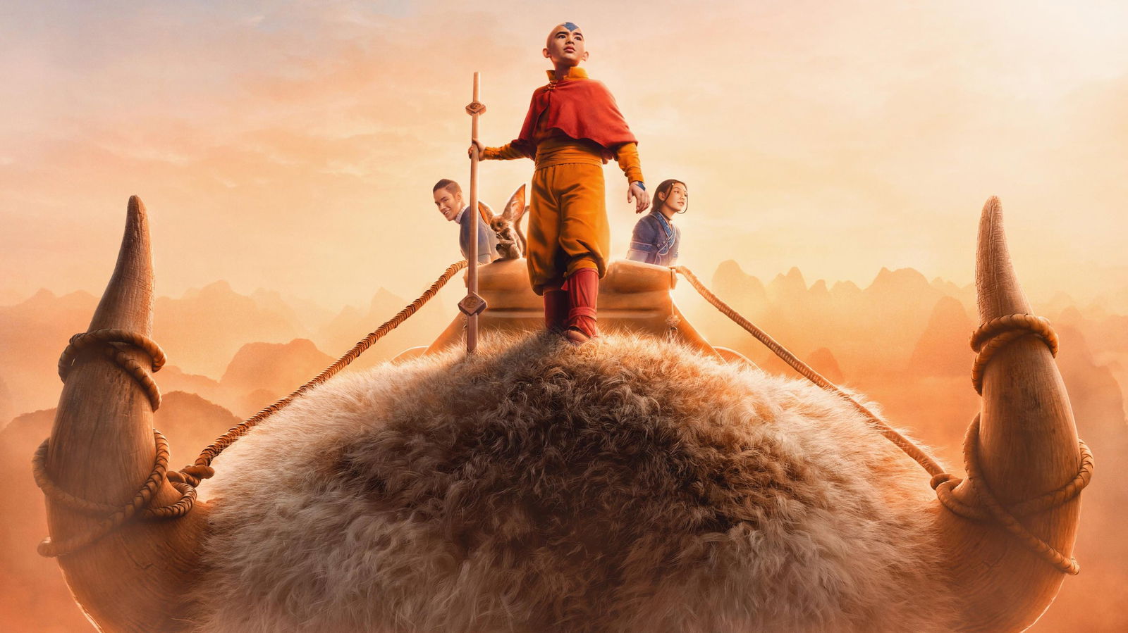 Recension: Avatar: The Last Airbender (2024) – Kommer Inte Med Något ...