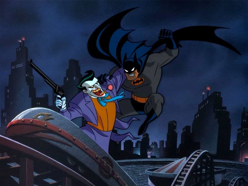 Batman och Joker