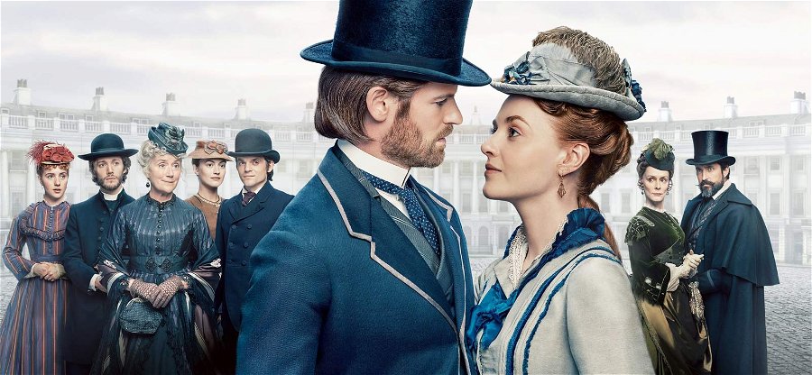 Nu släpps Belgravia säsong 2 – Downton Abbey-skaparens senaste verk