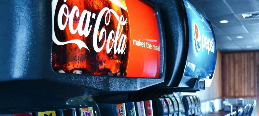 Cola-kriget mellan Coca Cola och Pepsi blir långfilm