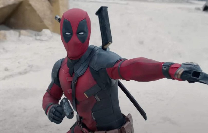 Trailer: Deadpool ska rädda MCU tillsammans med Wolverine