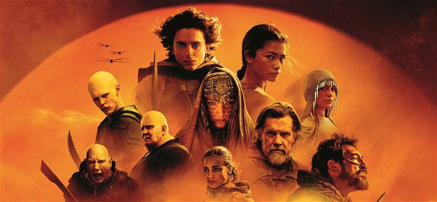 Recension: Dune: Part Two (2024) – mästerlig rymdbalett av episka mått