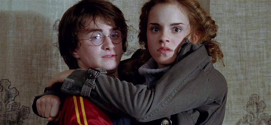 En sexscen har upptäckts i Harry Potter-filmerna – kan du se den?