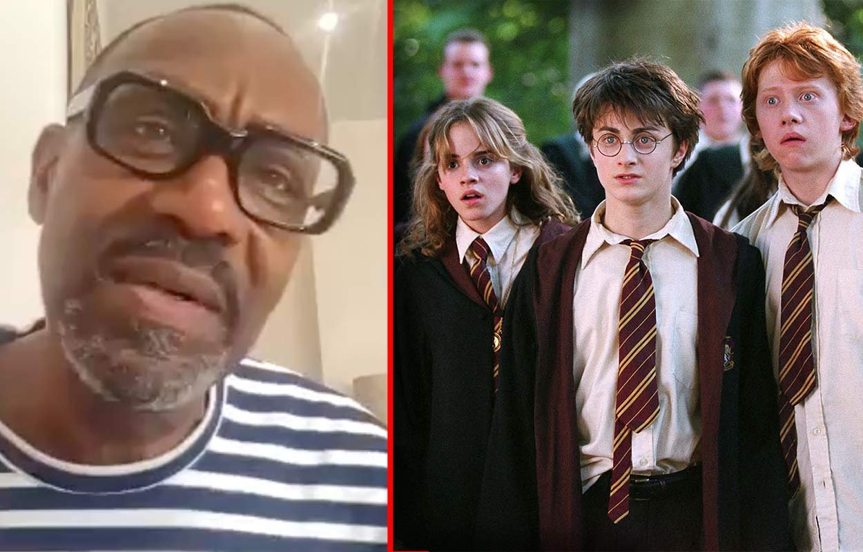 Harry Potter-stjärnan chockad över tredje filmen: “Så himla kränkande“
