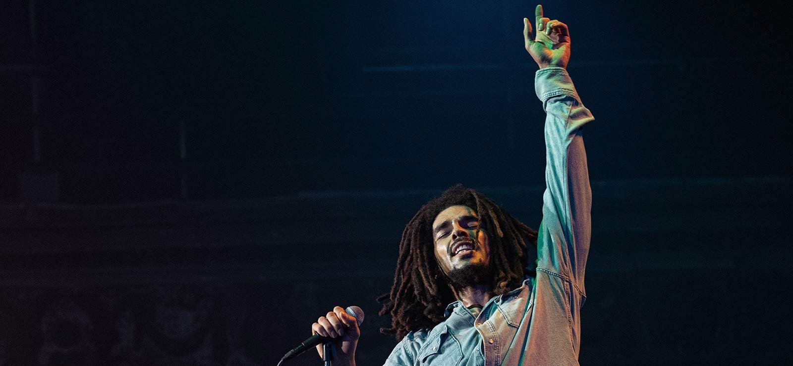 Recension: Bob Marley: One Love (2024) – ett manus som saknar gnista